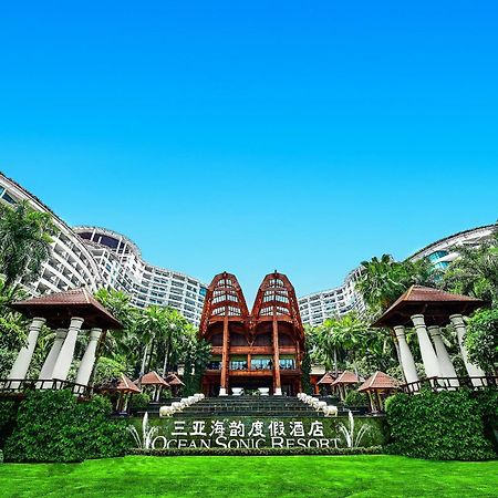 Ocean Sonic Resort סניה מראה חיצוני תמונה
